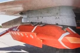 Soi tên lửa tàng hình chuyên biệt cho Su-57 khuấy đảo Ukraine 