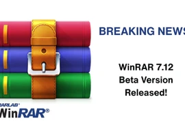 WinRAR mắc lỗ hổng giúp hacker chèn mã độc startup