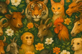 4 con giáp làm ít nói nhiều, càng kín tiếng càng dễ phát lộc