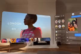 Hé lộ dự án bí mật của Apple cải tiến giao diện