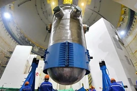 Soi kỳ quan công nghệ ẩn trong cỗ máy mạnh nhất thế giới