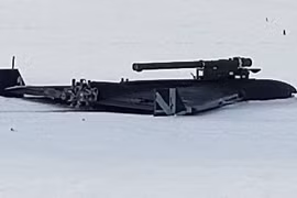 UAV Geran-2 của Nga 'vác' tên lửa đối không khiến đối thủ ớn lạnh