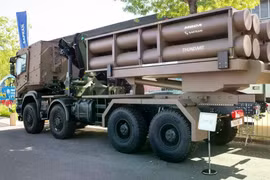 [GALLERY] Pháp chọn hệ thống Thundart nội địa thay thế HIMARS