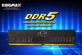 Kingmax hứa không tăng giá DRAM khiến người dùng Việt sướng rơn