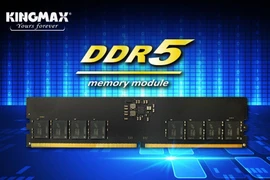 Kingmax hứa không tăng giá DRAM khiến người dùng Việt sướng rơn