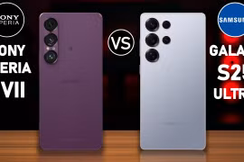 Galaxy S25 Ultra đối đầu Xperia 1 VII, đâu là "cực phẩm"? 
