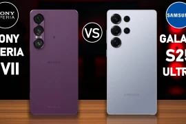 Galaxy S25 Ultra đối đầu Xperia 1 VII, đâu là "cực phẩm"? 