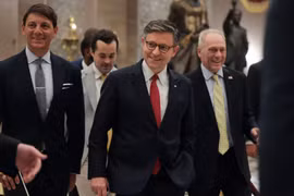 150 tỷ đô ngân sách quốc phòng Mỹ vừa thông qua chi vào đâu?