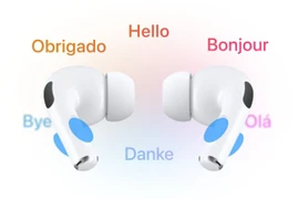 AirPods sắp được trang bị tính năng dịch thuật thời gian thực