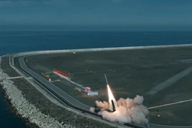 Tên lửa đạn đạo siêu vượt âm của Thổ Nhĩ Kỳ có thể bay đến vận tốc Mach 5