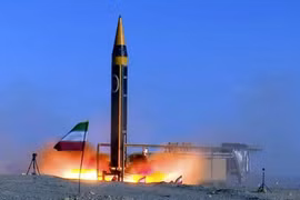 Chiến sự Trung Đông ngày 6/3, tên lửa Iran qua mặt phòng không Mỹ 