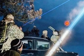 UAV giá rẻ của Nga khiến phòng không Ukraine khổ sở
