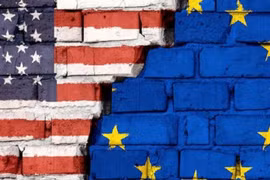 Chiến lược an ninh mới của Mỹ khiến châu Âu lao đao