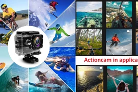 Camera hành động: Chọn GoPro, DJI hay Insta360?