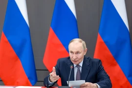 Tổng thống Putin đưa ra tuyên bố quan trọng về hiệp ước hạt nhân Nga-Mỹ