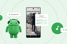 Đừng bỏ lỡ, điện thoại Pixel giờ có thể phát nhạc qua nhiều tai nghe