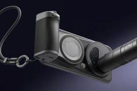 Trùm cuối dòng HONOR Magic8 chất lừ với thiết kế Porsche