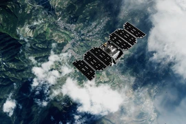 Công ty vệ tinh Mỹ cản trở Iran đánh giá thiệt hại chiến trường