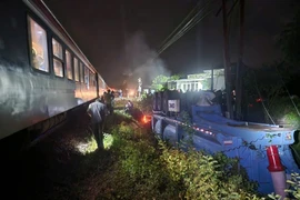 Khởi tố hình sự vụ tai nạn đường sắt tại Quảng Ngãi 