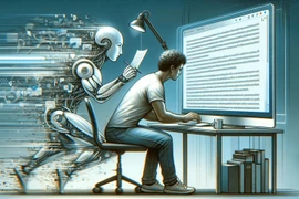 AI thao túng luận văn tốt nghiệp của sinh viên Trung Quốc