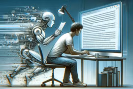 AI thao túng luận văn tốt nghiệp của sinh viên Trung Quốc