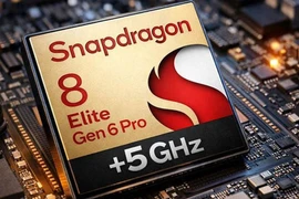 Kinh ngạc năng lực khủng của chip Snapdragon 8 Elite Gen 6 Pro vừa lộ diện