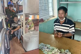 Truy bắt khẩn cấp kẻ ghen tuông chém dã man cặp đôi ở Quảng Ngãi