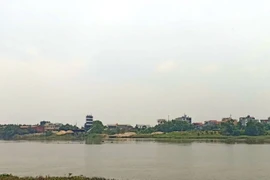 Thiếu tá biên phòng ở Ninh Bình tử vong khi làm nhiệm vụ