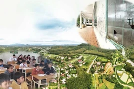 Quảng Ngãi ấn định thời gian xây trường nội trú liên cấp vùng biên giới