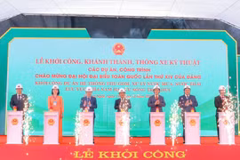 1000 tỷ đồng xây dựng hệ thống xử lý nước thải cho lõi đô thị Quãng Ngãi