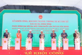 1000 tỷ đồng xây dựng hệ thống xử lý nước thải cho lõi đô thị Quãng Ngãi