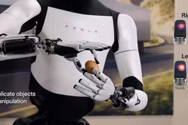 Tesla kiện cựu kỹ sư trộm bí mật robot Optimus