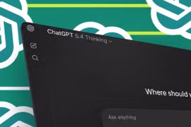 OpenAI tung phiên bản GPT-5.4 dành cho việc chuyên ngành