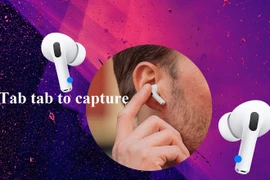 AirPods sẽ tích hợp điều khiển camera và theo dõi giấc ngủ 