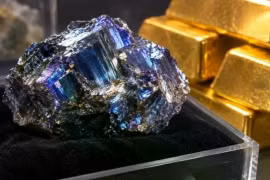 Phát hiện khoáng vật mới có giá trị hơn vàng