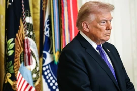 Cử tri Mỹ chia rẽ trước bầu cử giữa nhiệm kỳ vì cuộc chiến với Iran