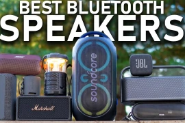 12 loa bluetooth tốt nhất cho người đam mê âm thanh