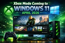 Microsoft đưa trải nghiệm chơi game Xbox mode lên Windows 11