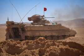 Chile dập tắt ý định mua lại 30 thiết giáp Marder cho Ukraine