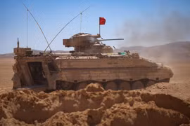 Chile dập tắt ý định mua lại 30 thiết giáp Marder cho Ukraine