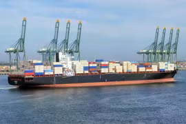 Iran tiếp nhận 5 tàu chở lượng lớn nhiên liệu tên lửa