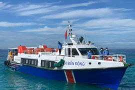 Vé tàu đi Lý Sơn tăng giá, Sở Xây dựng yêu cầu xem lại