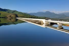 Quản lý yếu kém dẫn đến sai sót trong 2 dự án thủy lợi ở Quảng Ngãi