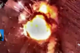 Chiến sự Trung Đông ngày 16/3, Mỹ kêu gọi hỗ trợ quân sự mở lại Hormuz