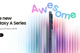 Samsung đưa AI cao cấp xuống thế hệ mới của Galaxy A Series 