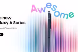 Samsung đưa AI cao cấp xuống thế hệ mới của Galaxy A Series 