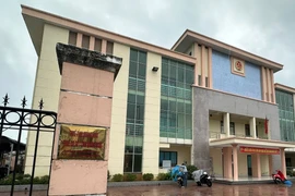 Cơ quan Thuế khu vực tại Quảng Ngãi đề nghị các xã, phường hỗ trợ kinh phí