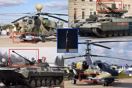 Đạn phân mảnh 30mm chống UAV của Nga có gì đặc biệt?