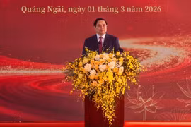 Quảng Ngãi tổ chức lễ kỷ niệm 120 năm ngày sinh Thủ tướng Phạm Văn Đồng