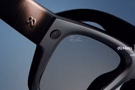 Kính thông minh Meta Ray-Ban Display có thêm màn hình lộ diện